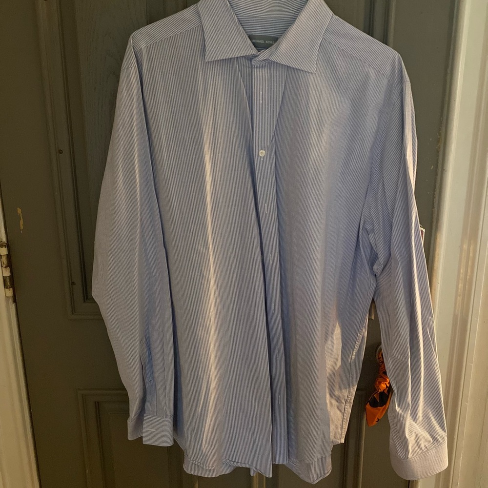 Michael Kors Dress Shirt  - 36/37